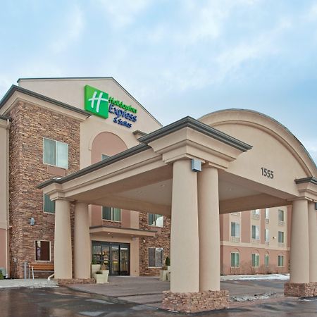 Holiday Inn Express Hotel & Suites Cedar City, An Ihg Hotel Εξωτερικό φωτογραφία