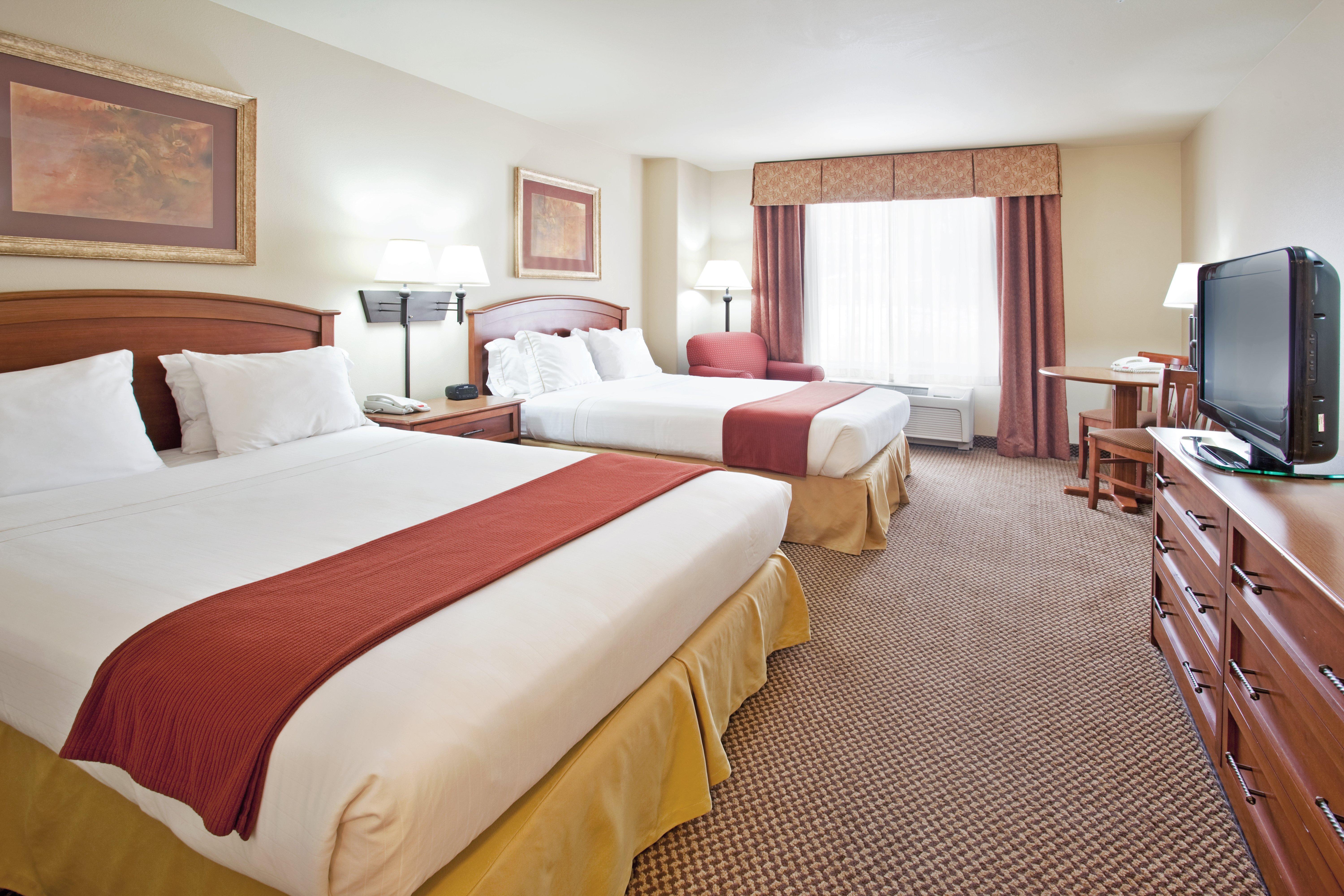 Holiday Inn Express Hotel & Suites Cedar City By Ihg Δωμάτιο φωτογραφία
