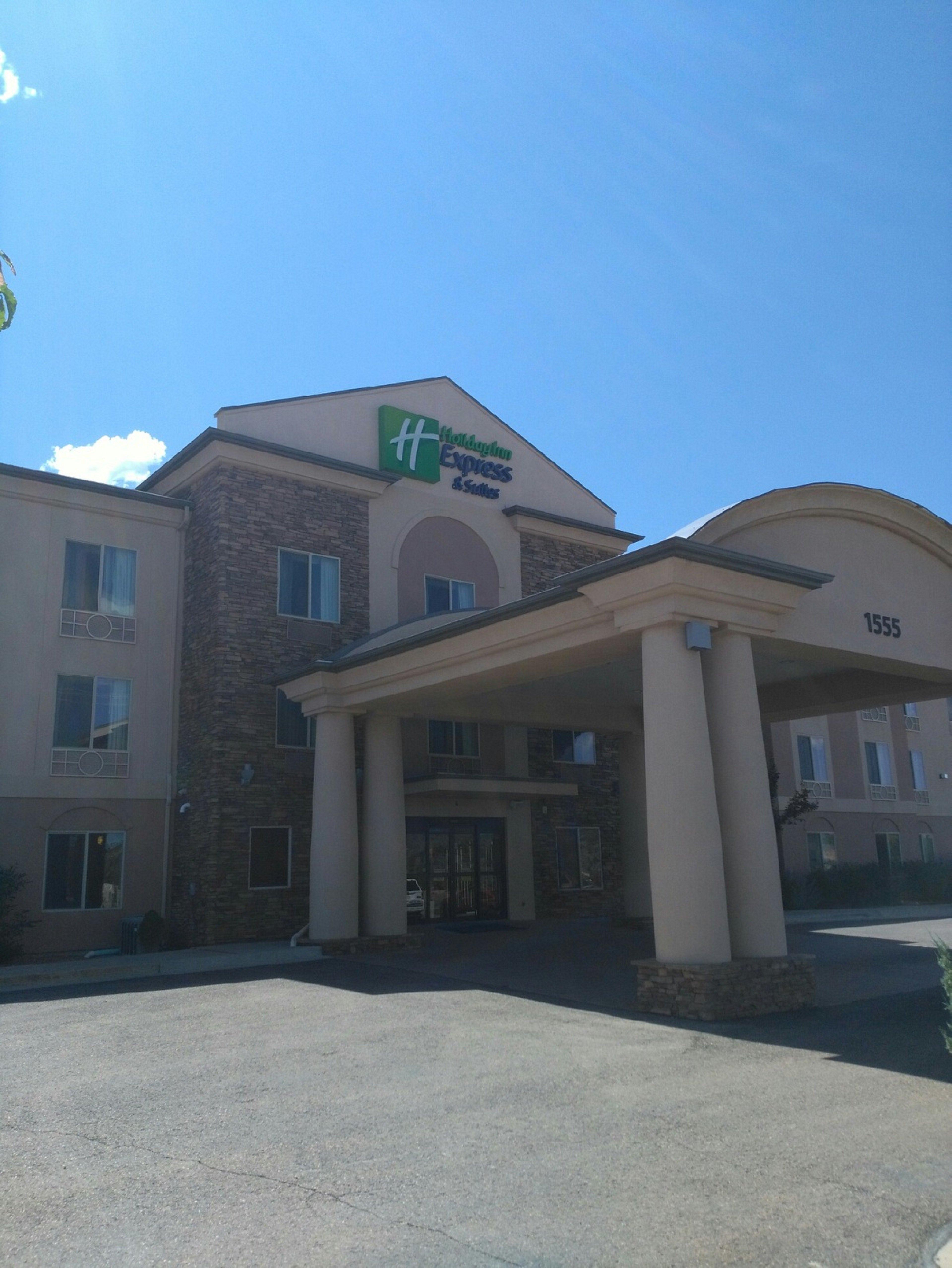 Holiday Inn Express Hotel & Suites Cedar City, An Ihg Hotel Εξωτερικό φωτογραφία