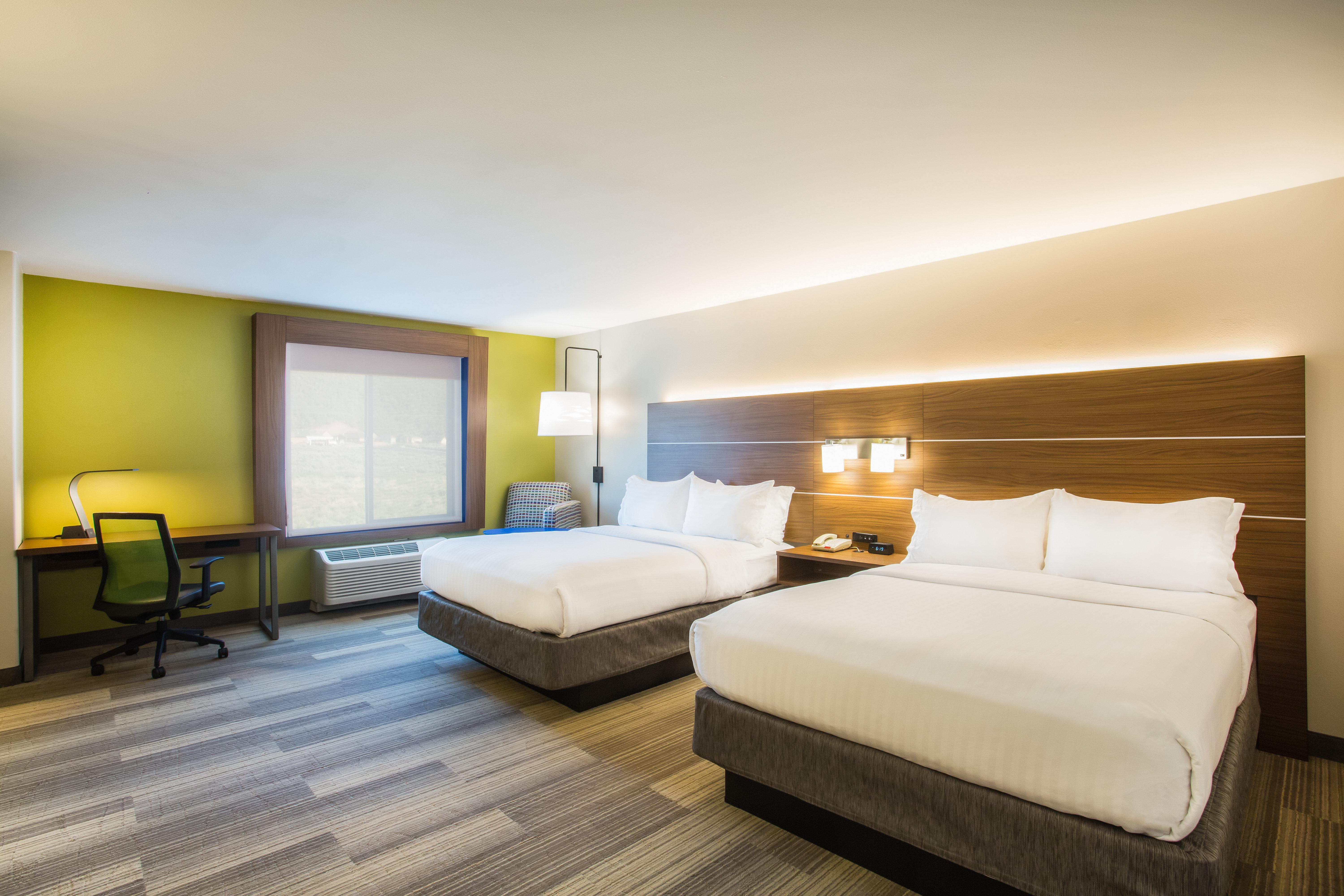 Holiday Inn Express Hotel & Suites Cedar City, An Ihg Hotel Εξωτερικό φωτογραφία