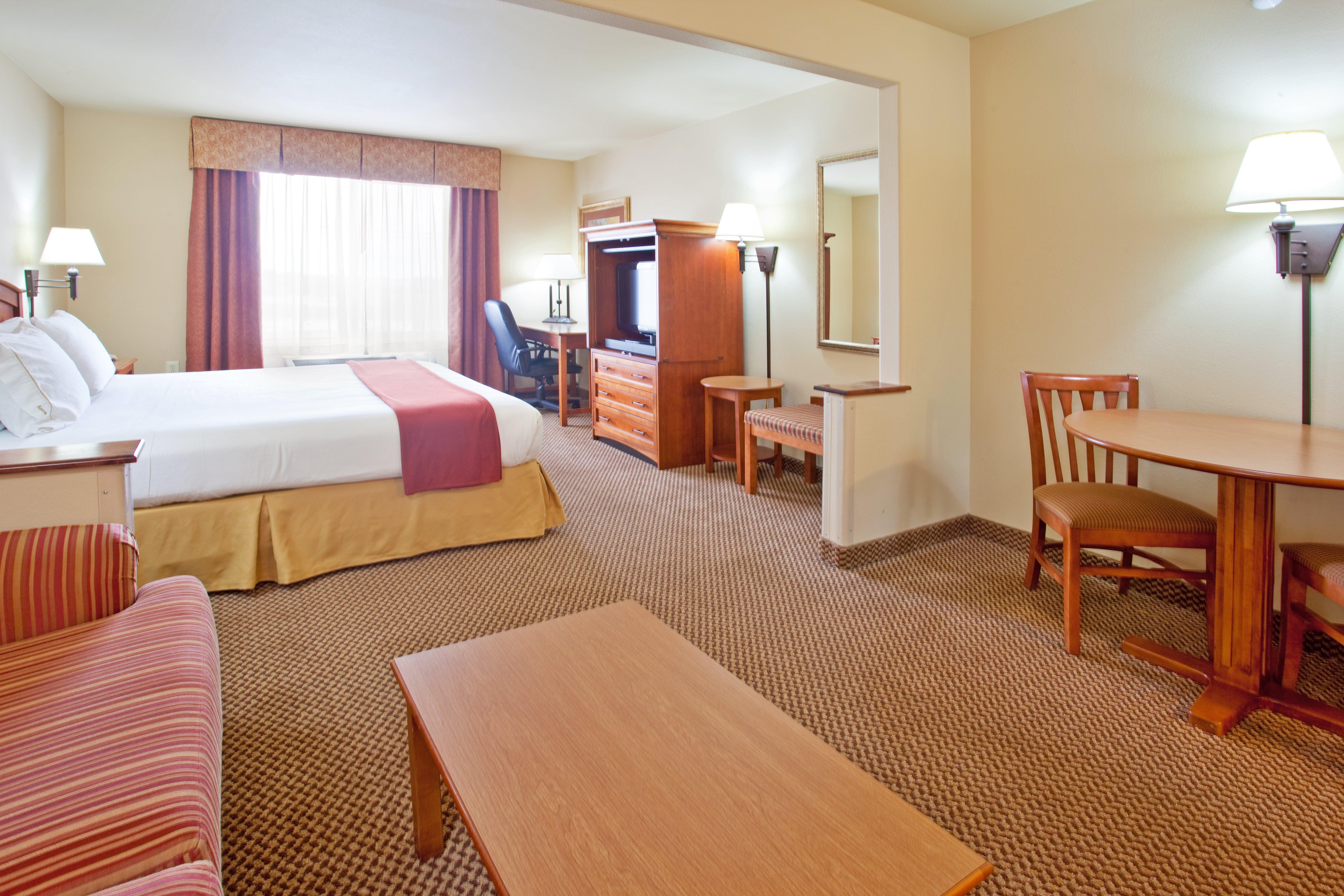 Holiday Inn Express Hotel & Suites Cedar City By Ihg Εξωτερικό φωτογραφία