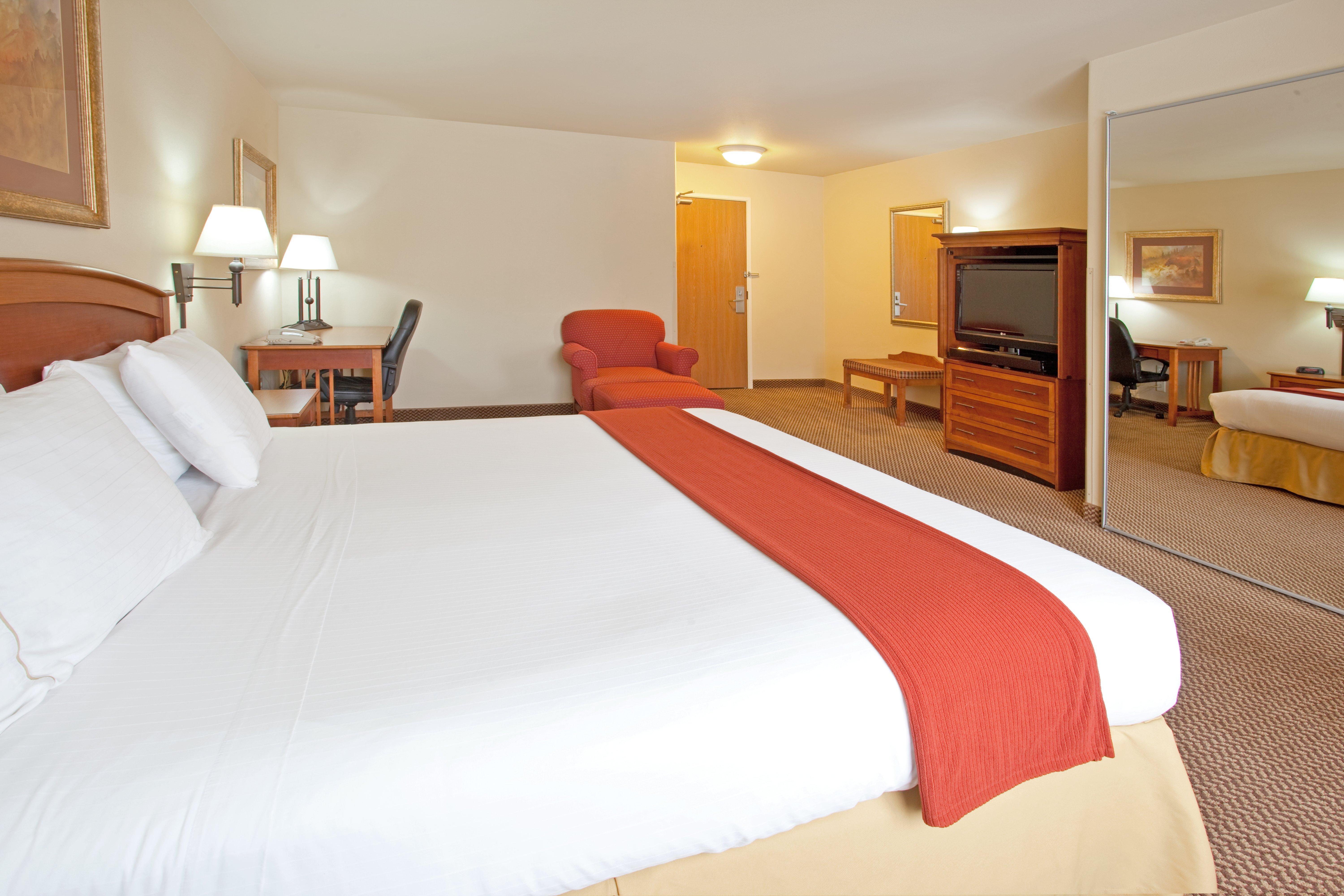 Holiday Inn Express Hotel & Suites Cedar City By Ihg Εξωτερικό φωτογραφία