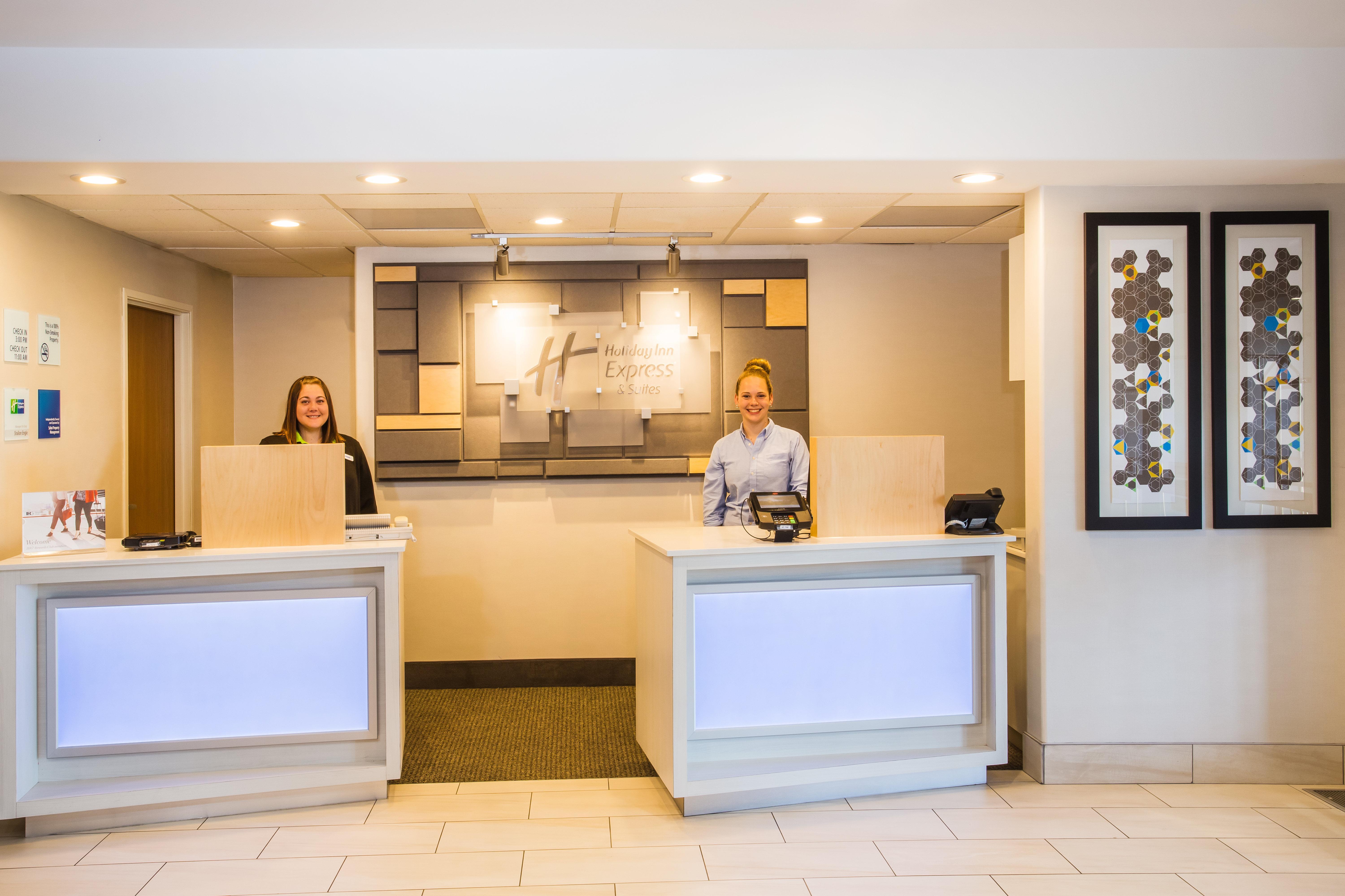 Holiday Inn Express Hotel & Suites Cedar City, An Ihg Hotel Εξωτερικό φωτογραφία