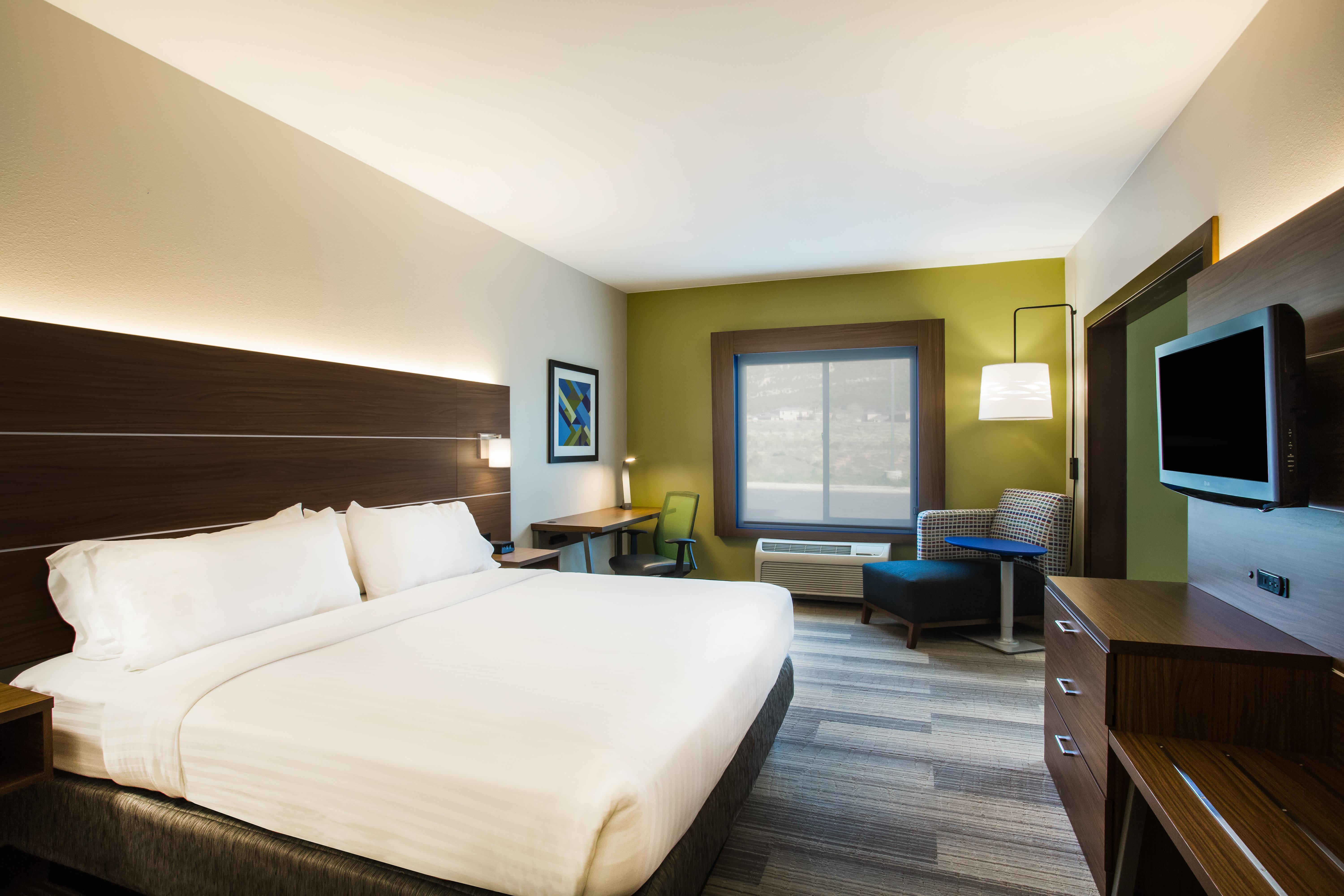 Holiday Inn Express Hotel & Suites Cedar City By Ihg Εξωτερικό φωτογραφία