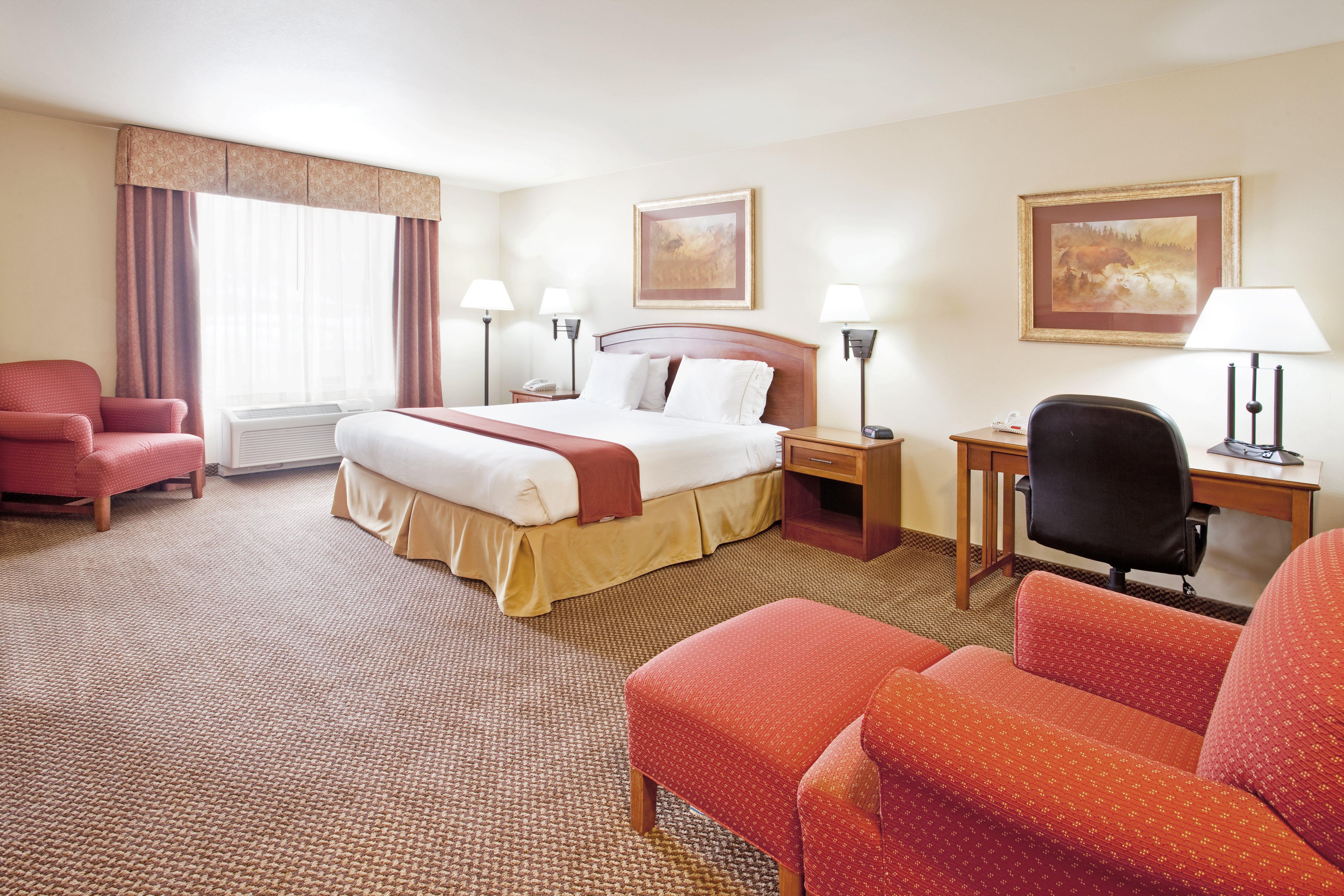Holiday Inn Express Hotel & Suites Cedar City By Ihg Εξωτερικό φωτογραφία