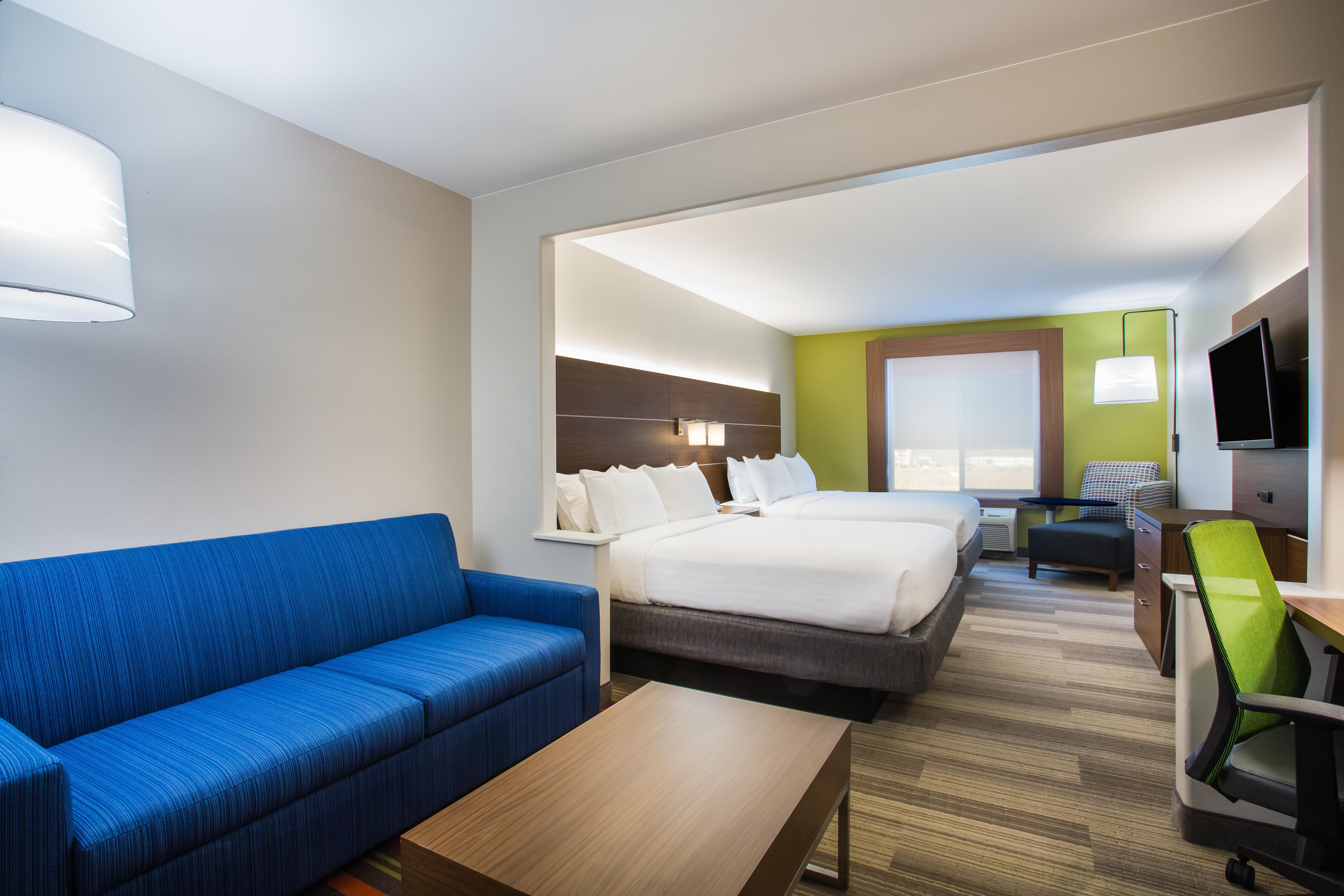 Holiday Inn Express Hotel & Suites Cedar City By Ihg Εξωτερικό φωτογραφία