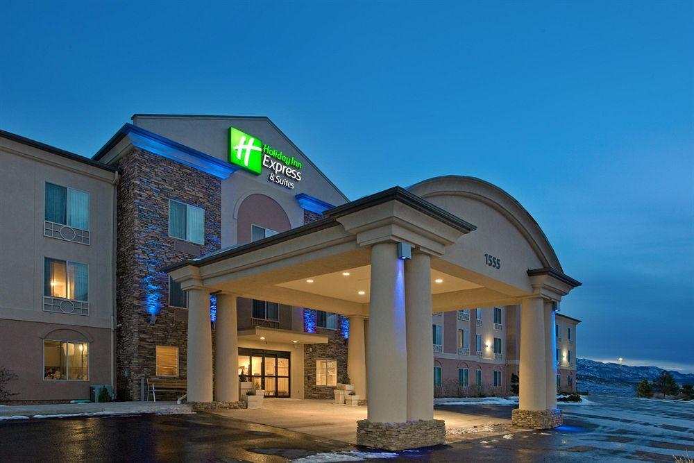 Holiday Inn Express Hotel & Suites Cedar City By Ihg Εξωτερικό φωτογραφία