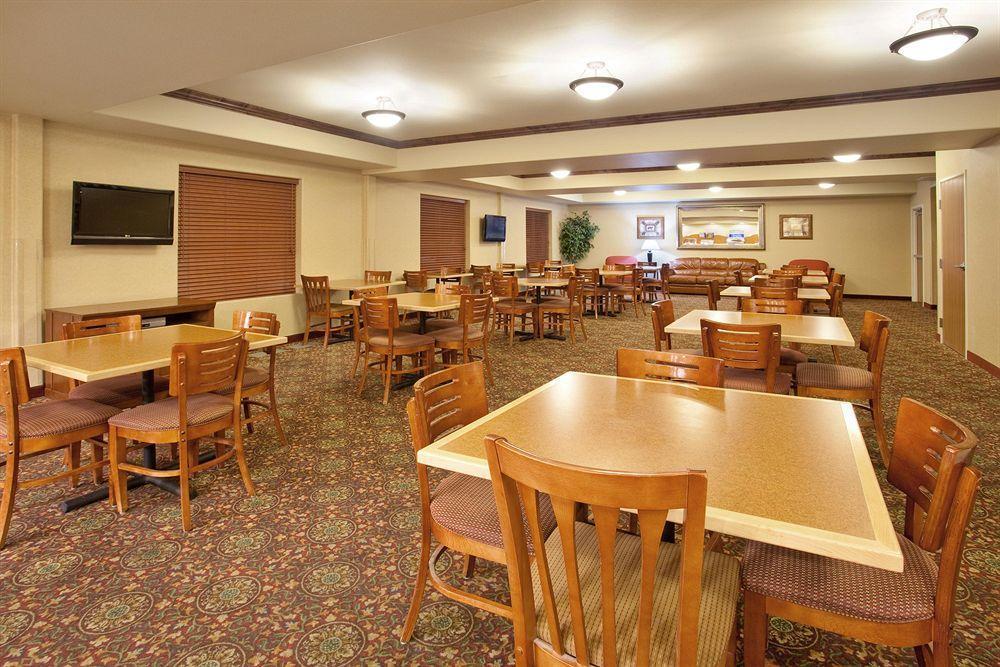 Holiday Inn Express Hotel & Suites Cedar City By Ihg Εστιατόριο φωτογραφία