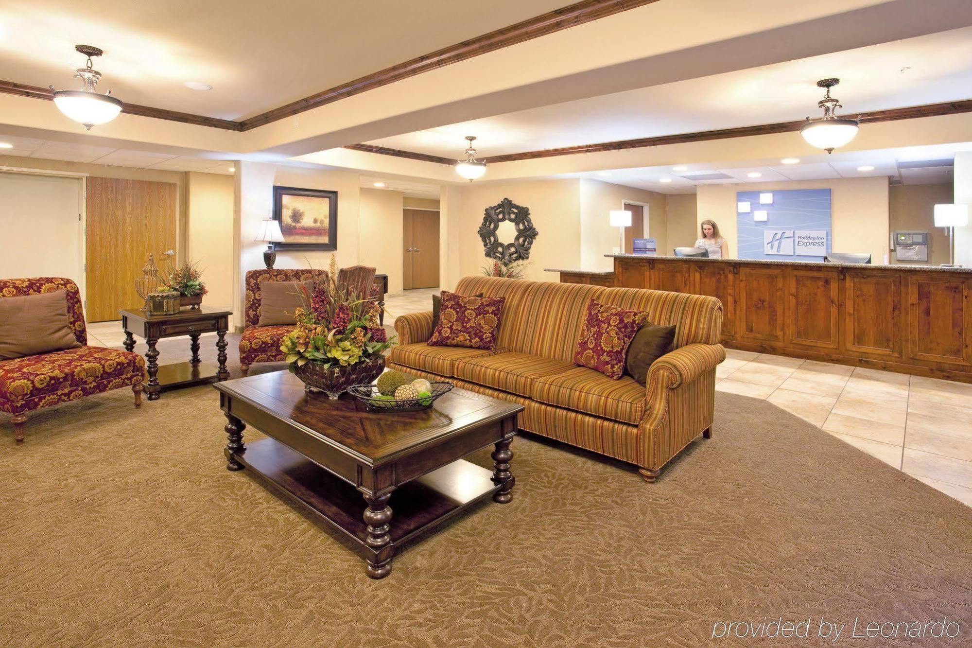 Holiday Inn Express Hotel & Suites Cedar City By Ihg Εξωτερικό φωτογραφία